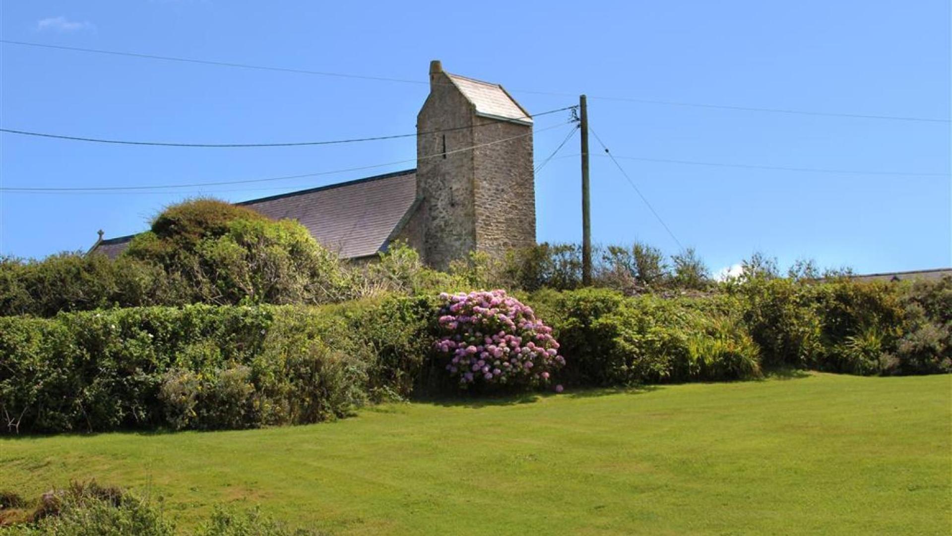 Villa Caemor à Rhossili Extérieur photo