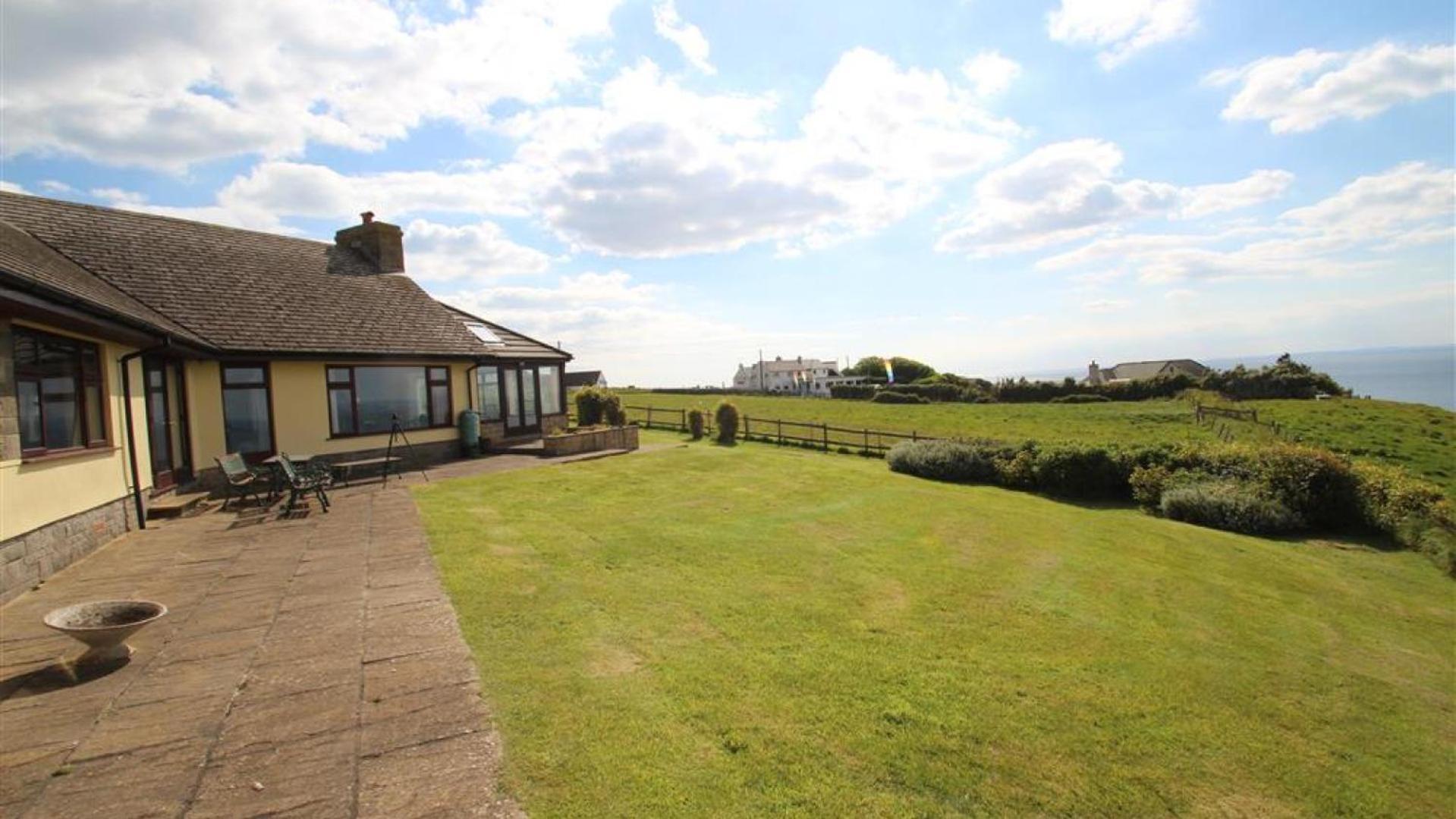 Villa Caemor à Rhossili Extérieur photo