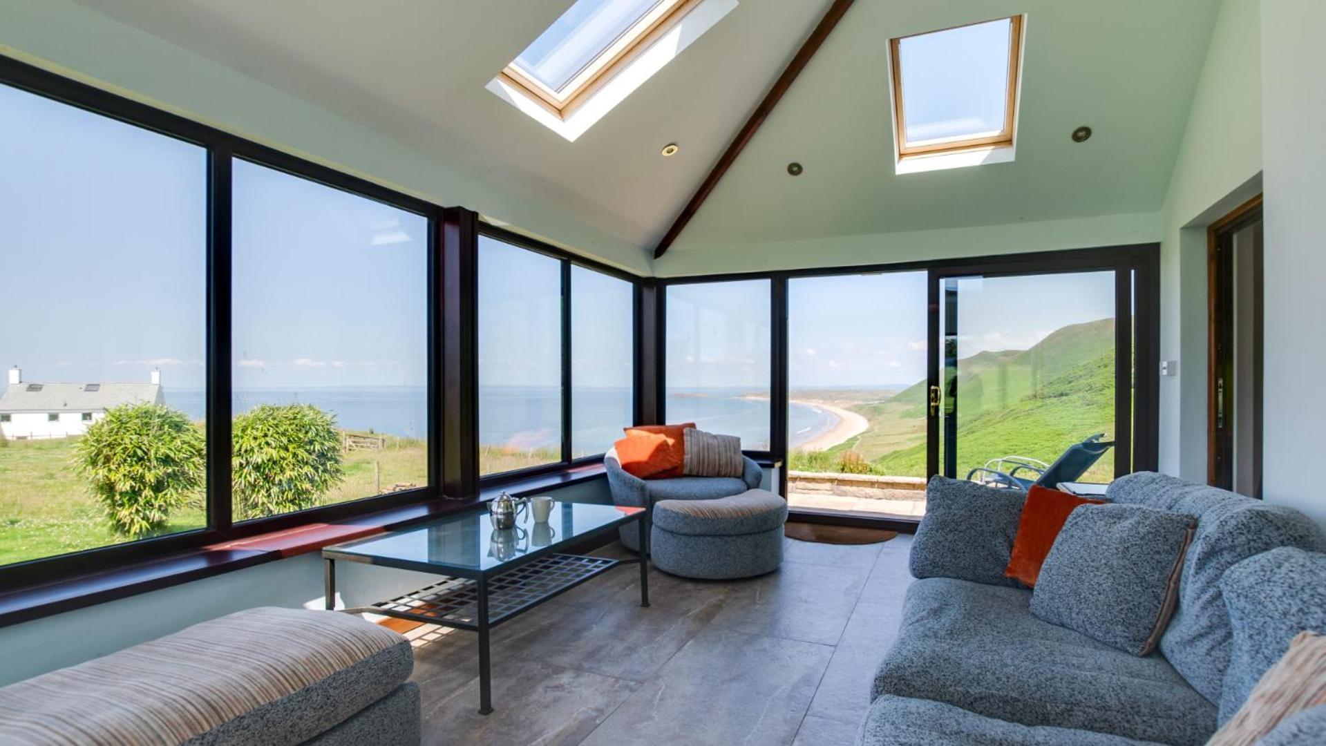 Villa Caemor à Rhossili Extérieur photo